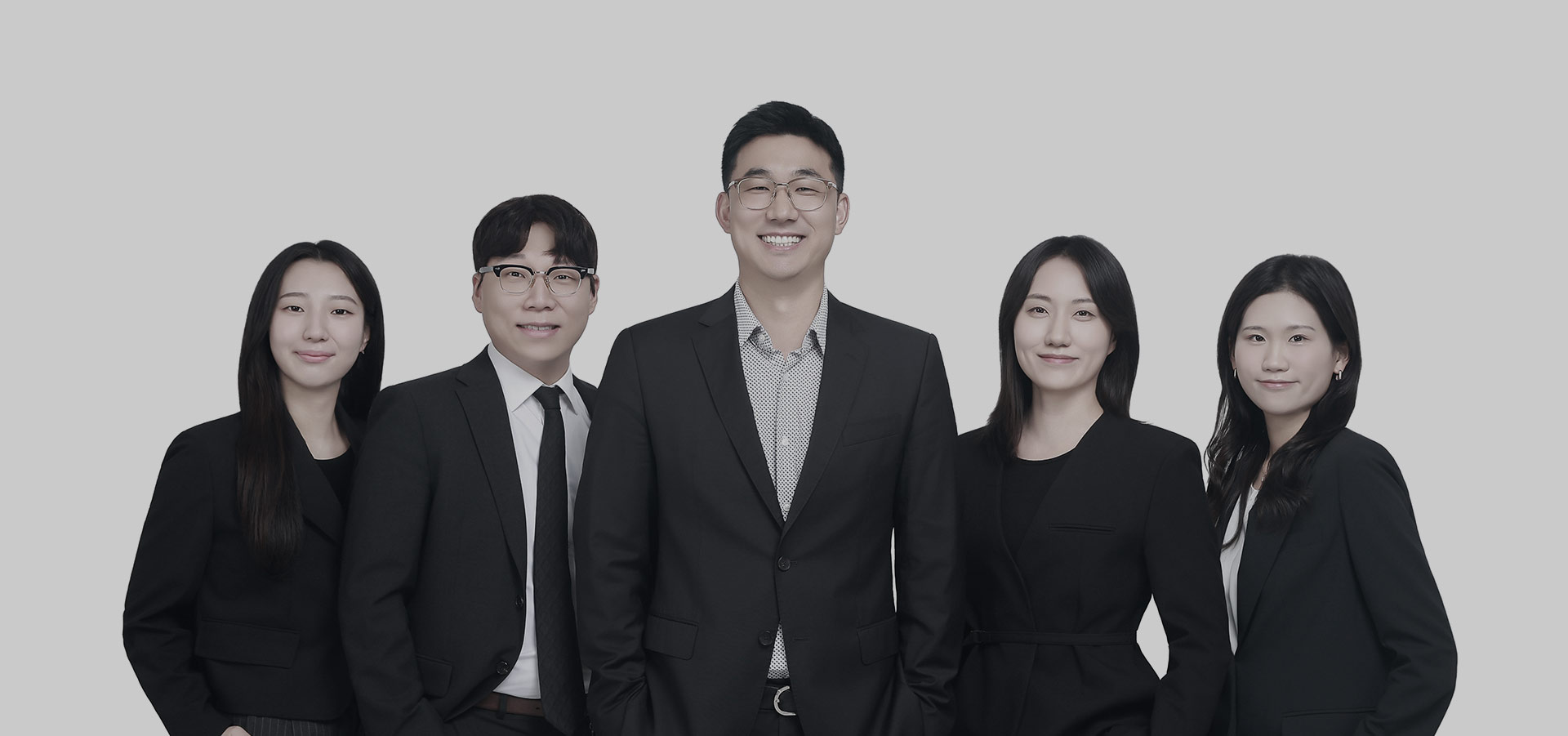 A Team of experts you’ll want to work with